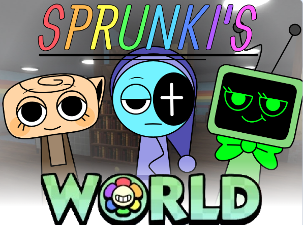 Sprunky Wereld